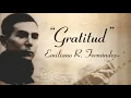 Gratitud