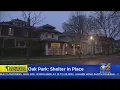 Oak Park Shelter-In-Place Takes Effect Friday