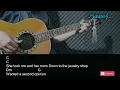 Carly Pearce - Happy For Myself Guitar Chords Lyrics