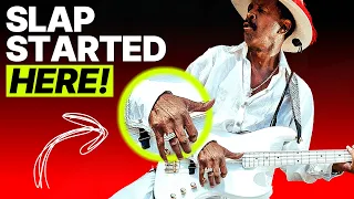 The Genius of Larry Graham