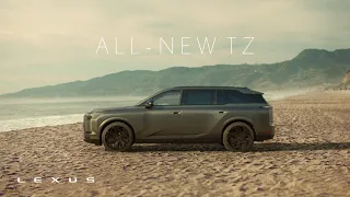 All-New Lexus TZ