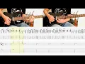 LA FLACA - Jarabe de Palo (Jordi Mena): FULL cover guitarra + TAB