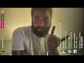 Lagu Post Malone 'AUSTIN' - Livestream