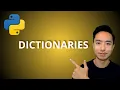 Python Dictionaries