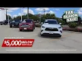 Red McCombs Toyota Tax Time Used