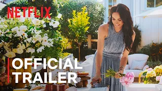 With love Meghan trailer Netflix