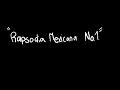 Rapsodia Mexicana No.1 - Manuel M. Ponce (Sheet Music)