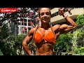 Fbb deviantart female muscle growth lift carry body strong workout