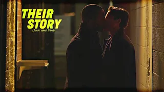 bl jack and pete their story from zero to i love you