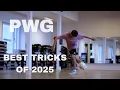 Lagu PWG Football Freestyle - BEST TRICKS OF 2025