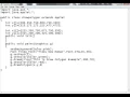 How to Draw Polygon with Draw String in Applet Program