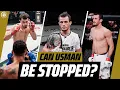 Download Lagu Can He Remain UNDEFEATED?🤔 | Usman Nurmagomedov Highlights | Bellator 300