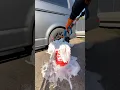 Download Lagu The BEST way to clean your wheels 😍 #satisfying#detailing#shorts