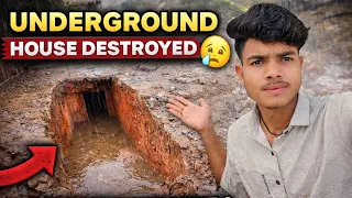 Sab Kuch Barbaad Ho Gya 🥺|| Niteshvlogmp