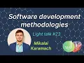 Java programming Software Development Lifecycle MJC Light talk 23