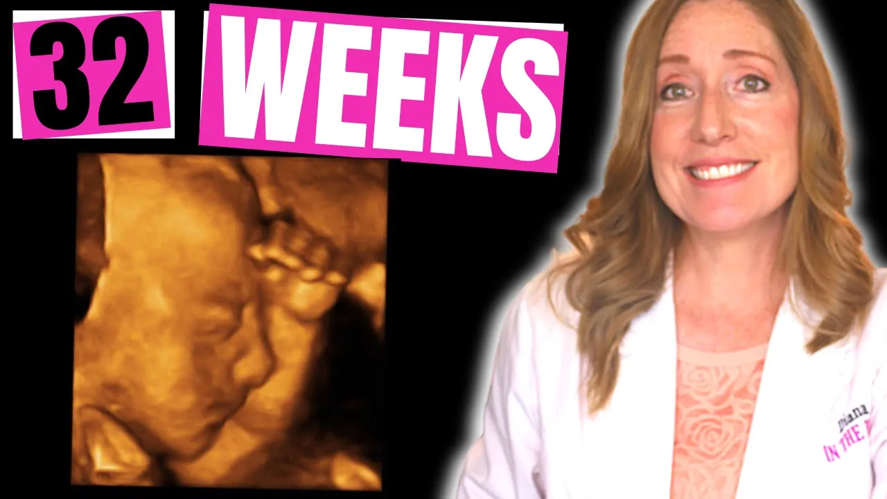 32 Weeks Pregnant - Pregnancy Week by Week