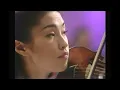 Kyung Wha Chung plays Bruch violin concerto No.1  (1974)