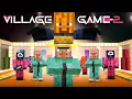 Download Lagu I built Squid Game 2 with 456 Villagers in Survival Minecraft!