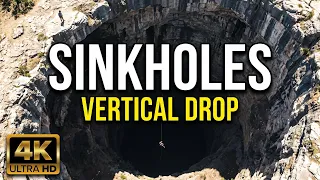10 Massive Voids That Are Swallowing the Earth Whole