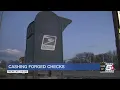 Victims say man charged with forgery stole checks out of USPS drop boxes