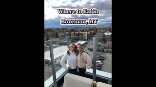 What to Eat in Bozeman Montana