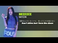 Download Lagu NAYEON - MEEEEEE【和訳】