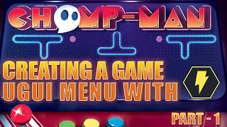Making a Menu UI in Bolt - Unity bolt tutorial