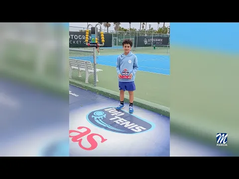 YouTube player