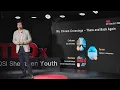Lagu Life as an Entrepreneur - Crossing Chasms | Wei Zhang | TEDxQSI Shenzhen Youth