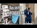 12 Hour Day Shift as a Nurse Extern in the Hospital