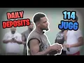114 Jugg addresses Push Up Documentary RealToonTV Southlawn More
