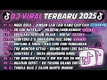 DJ TIKTOK TERBARU 2025🎵DJ NGGA DULU - JANGAN LAGI LAGI KAMU CARI🎵DJ SO ASU NAYKILLA || FULL ALBUM 