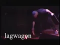 LAGWAGON violins 1996 MONTREAL