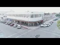 Dagny s Coffee Shop from the air