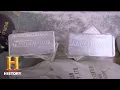 3 000-oz Silver Collection Season 6 Pawn Stars