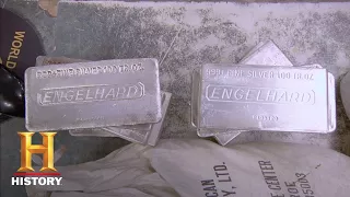 3 000 oz silver collection season 6 pawn stars