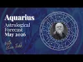 What s Next for Aquarius May 2026 Horoscope Steve Judd