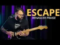 Download Lagu RENASCER PRAISE - ESCAPE (GUITARRA) // SAMUEL LIMA