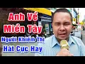 Lagu Ai Đi Qua Cũng Phải Dừng Lại Lắng Nghe Tiếng Hát Của Anh Trai Khiếm Thị ►Anh Về Miền Tây - Tuấn Anh