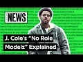 Download Lagu Looking Back At J. Cole’s “No Role Modelz” | Song Stories