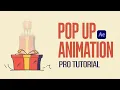 Watch This and Thank Yourself Later Pro Pop Up Animation