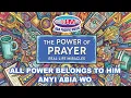 Download Lagu LATEST IGBO SONGS | THE POWER OF PRAYER- REAL LIFE MIRACE | Uba Pacific Music | ANYI ABIA WO