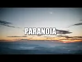 Download Lagu DARIA - PARANOIA (lyrics)