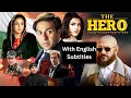 The Hero: Love Story of a Spy - Hindi Movie English Subtitles | Sunny Deol, Preity Zinta, Priyanka