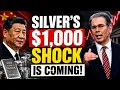 SILVER 1 000 ALERT IRAN CPI CHINA JUST CHANGED EVERYTHING SILVER PRICE WARNING