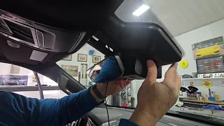 mangoal 4k dashcam install 2025 ram truck discount link below to order