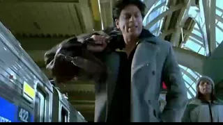 Kabhi Alvida Naa Khena Last Move Clip Sharuk Khan Rani Mukhar 