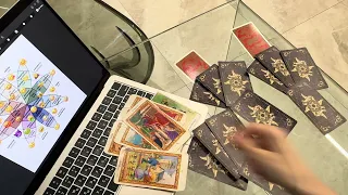 Его / Её эмоции прямо сейчас 🔥 К каким действиям ведут эти эмоции? ✨ Аналитика на Таро 