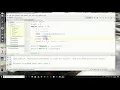 041 - using a while loop to simulate a coin toss without if statement