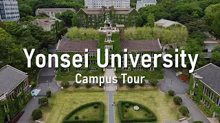 Download Yonsei University Campus Tour MP3